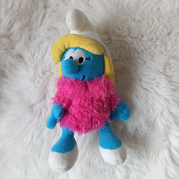Smurfs Smurffi Smurffiina pehmo / pehmolelu
