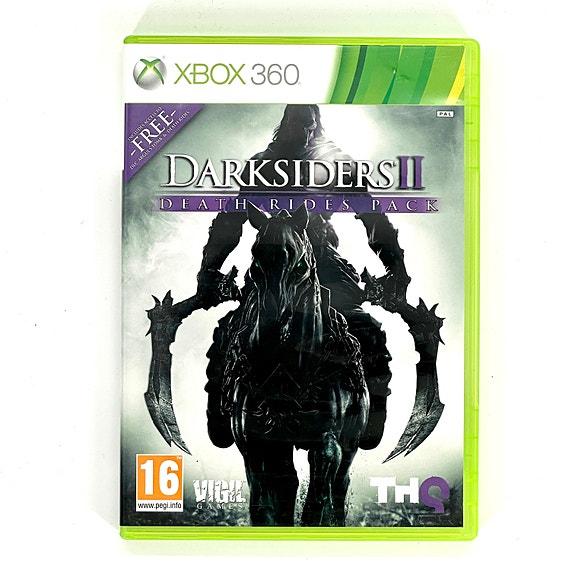 Darksiders 2 Death Rides Pack Xbox 360