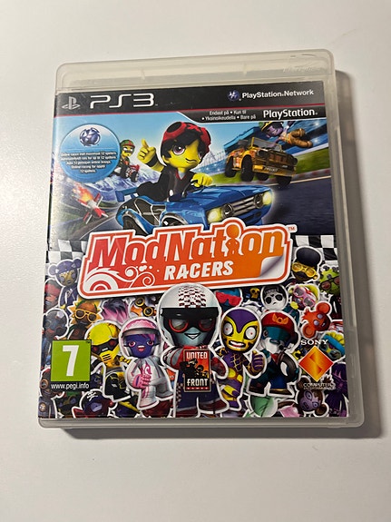 ModNation Racers