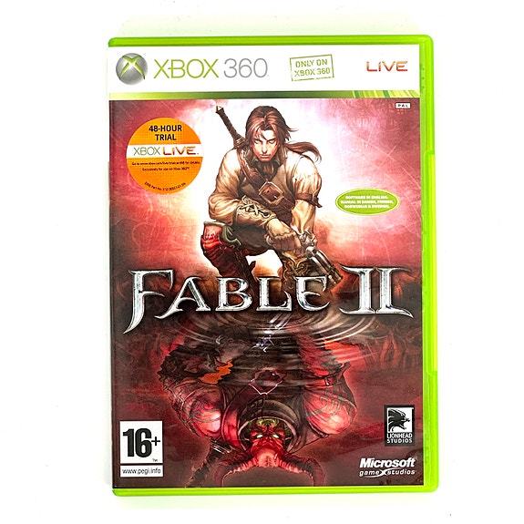 Fable 2 CIB Xbox 360