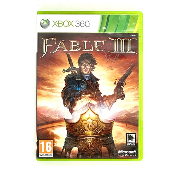 Fable 3 CIB Xbox 360