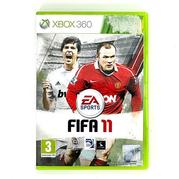 Fifa 11 CIB Xbox 360