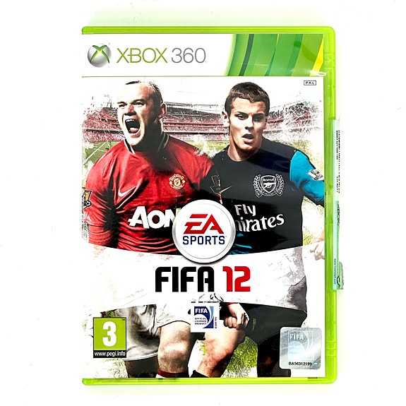 Fifa 12 Xbox 360