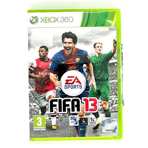 Fifa 13 Xbox 360