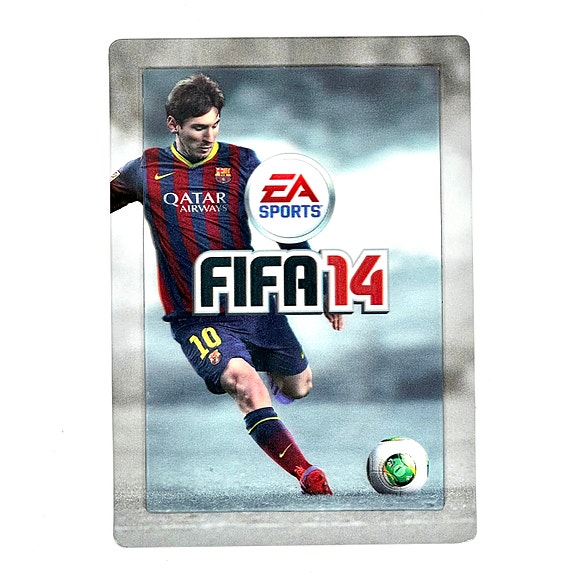 Fifa 14 Steelbook Xbox 360