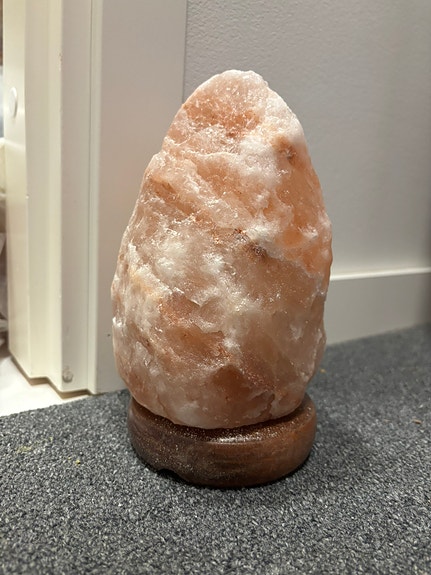 Suolalamppu 2kg