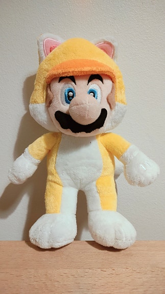 Super Mario pehmolelu
