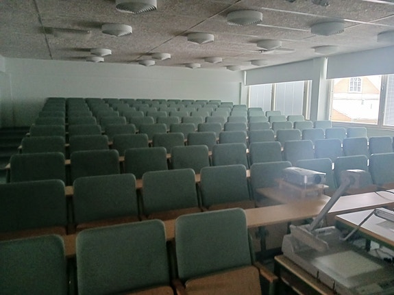 Auditoriotuolit "Kukkapuro"
