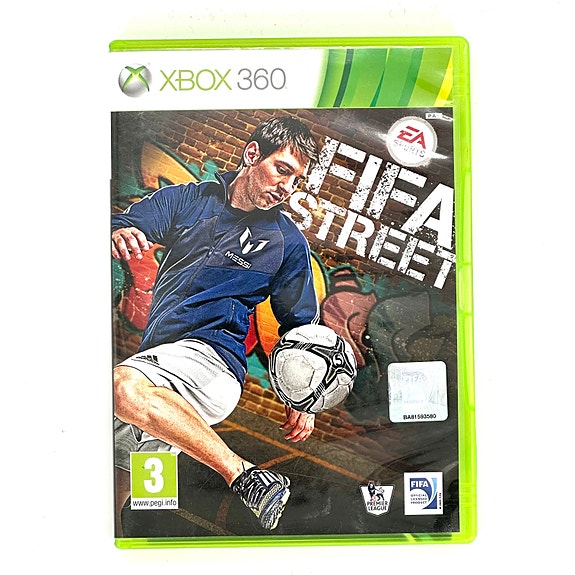 Fifa Street Xbox 360