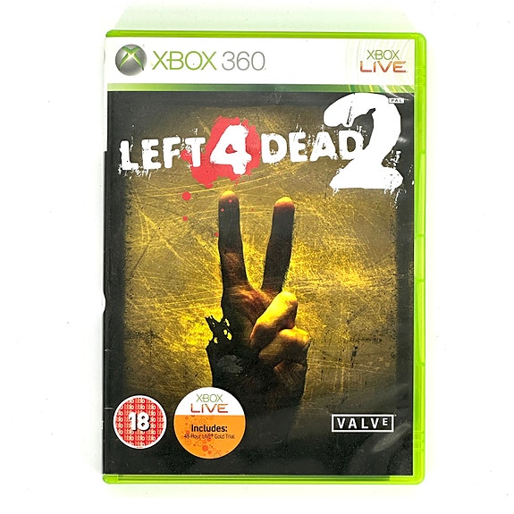 Left 4 Dead 2 Xbox 360