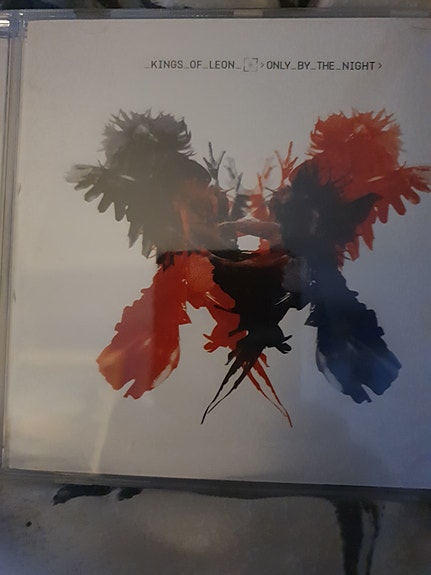 Kings of Leon, Only by the night CD. 2008.