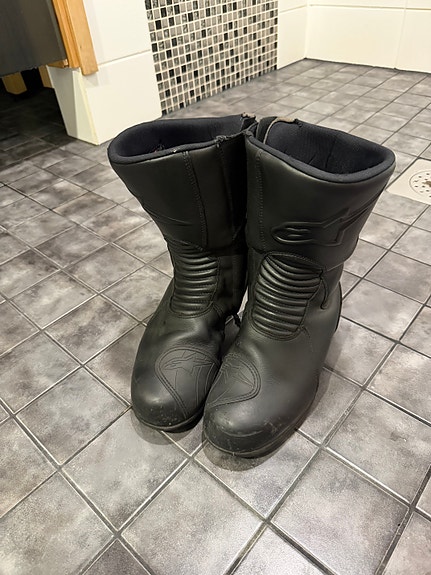 Alpinestar Web Gore-Tex ajosaappaat 42