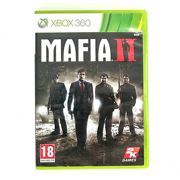 Mafia 2 CIB Xbox 360