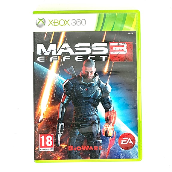 Mass Effect 3 Xbox 360
