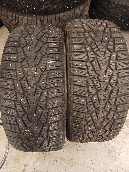 225/55R16 Nokian Hakkapeliitta 7