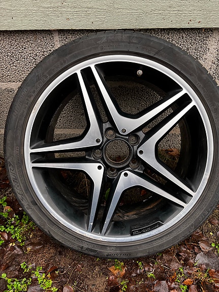 Amg vanteet  18” et 52