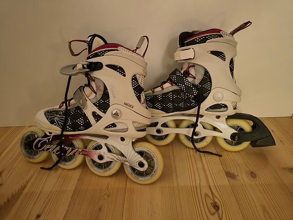 K2 Rullaluistimet 39