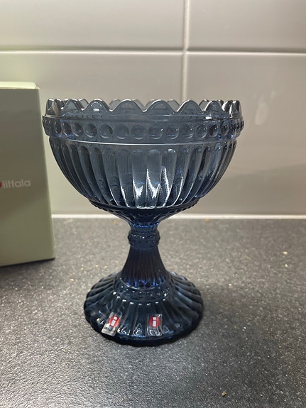 Mariskooli / 2 Iittala logo stickers / rain sade iittala Marimekko