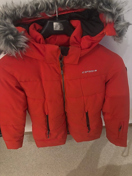 Icepeak toppatakki