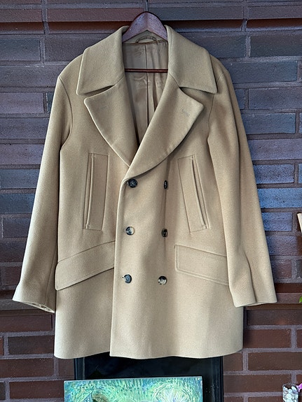 Acne Studios villakangastakki