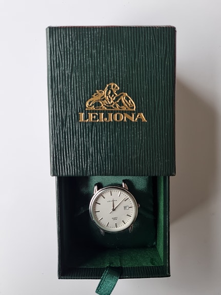Leijona miesten rannekello