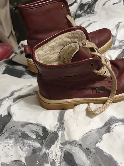 Nauhalliset Rieker maiharit, koko 40