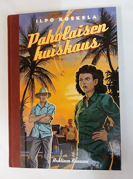 Ilpo Koskela "Paholaisen kuiskaus"