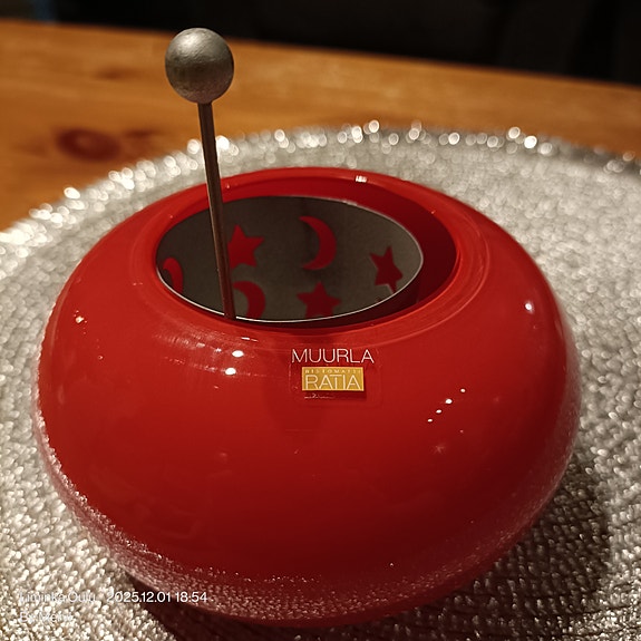 Muurla Ratia tuikkukippo