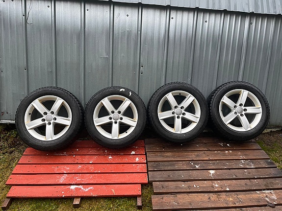 Audin rengassarja 16"