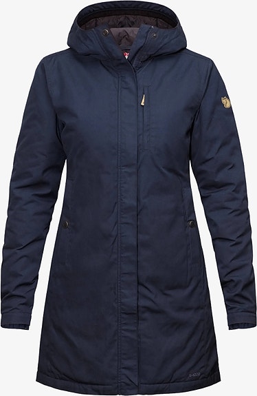 Fjällräven
Kiruna padded parka W (XS)
