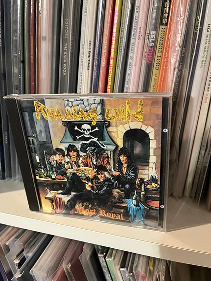 Running Wild - Port Royal