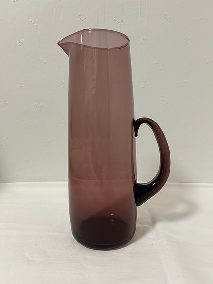 Iittala lasinen kannu