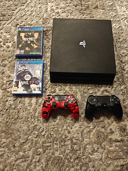 PS4 Pro 1TB