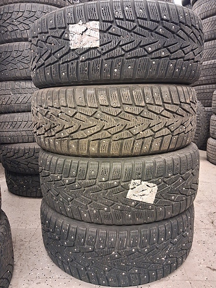 205/55R16 Nokian Hakkapeliitta 7 sarja