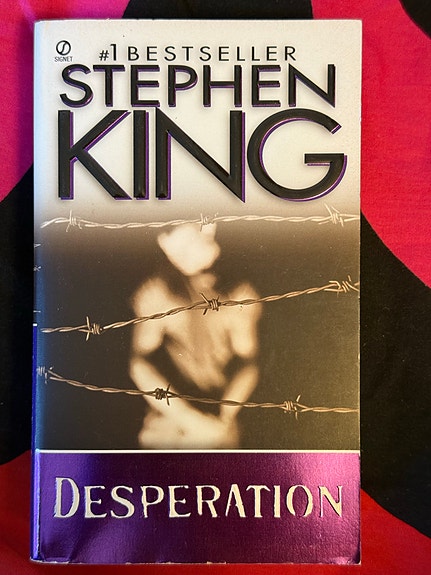 Stephen King - Desperation - in English