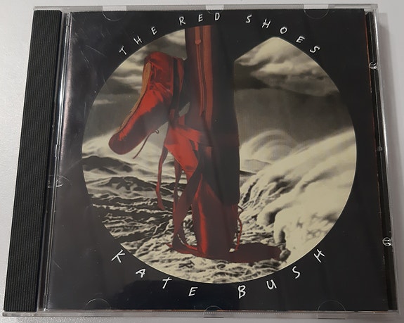 Kate Bush: The Red Shoes CD (sis pk)