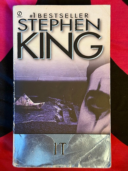 Stephen King - IT - in English
