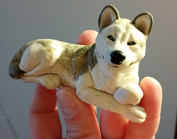 Husky magneetti