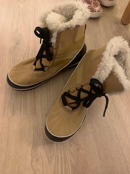 Sorel talvikengät koko 41
