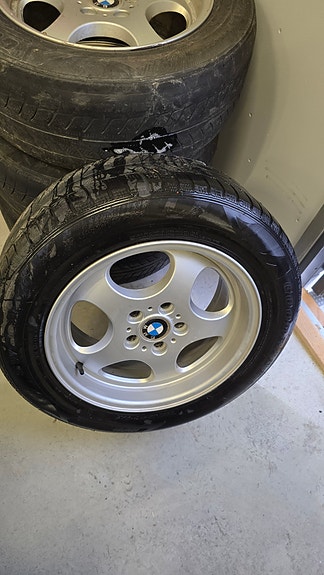 Bmw X3 Vanteet