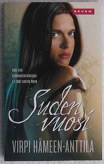 Virpi Hämeen-Anttila, Suden vuosi