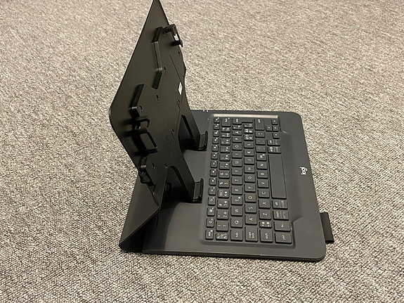 Bluetooth-näppäimistö vaikka tablettiin