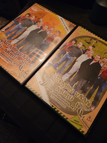 Näkemiin vaan muru kaudet 1 & 2