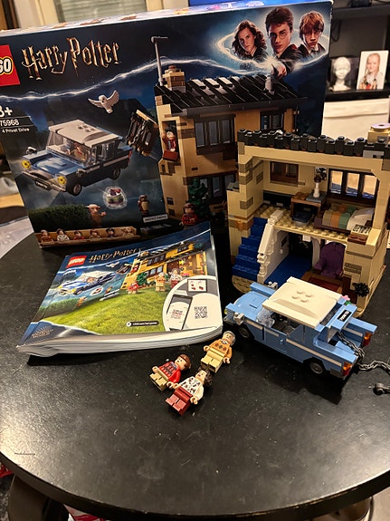 LEGO Harry Potter