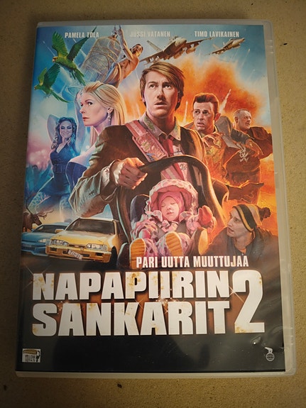 Napapiirin Sankarit 2