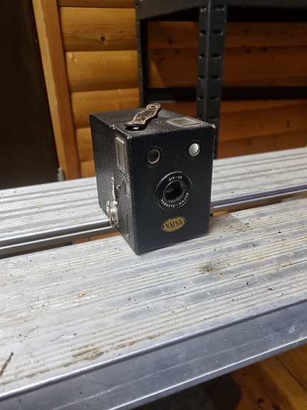 Kodak Popular Näpsä kamera