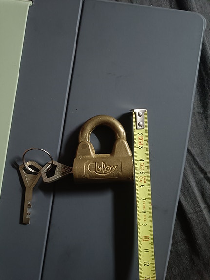 Abloy Lukko