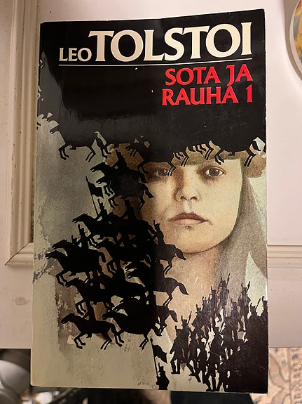 Leo Tolstoi Sota ja rauha 1 kirja