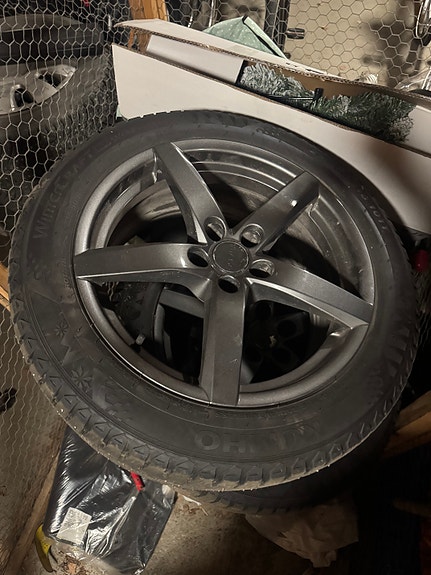 Vanteet 18”