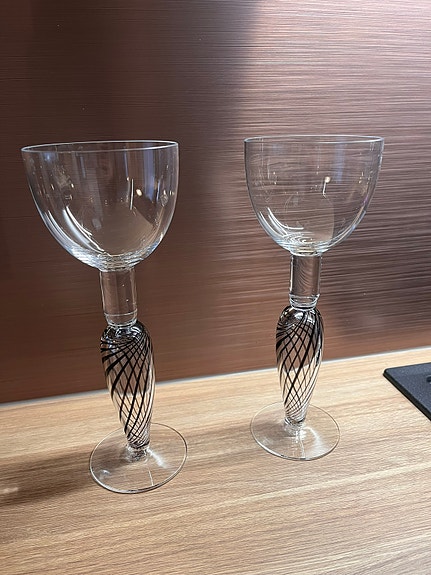 Brita Flanderin marimekko lasit